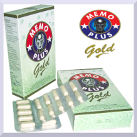 Kesan Sampingan Memo Plus Gold