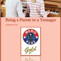 Being a Parent to a Teenager
