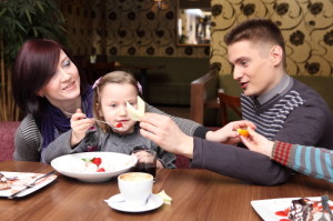 The Trials of Being a Parent