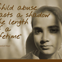 What are the effects of child abuse?